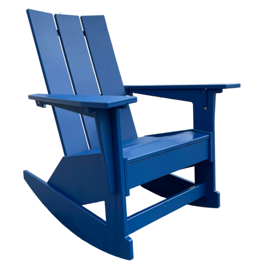 Modern Deluxe Muskoka Rocker Chair