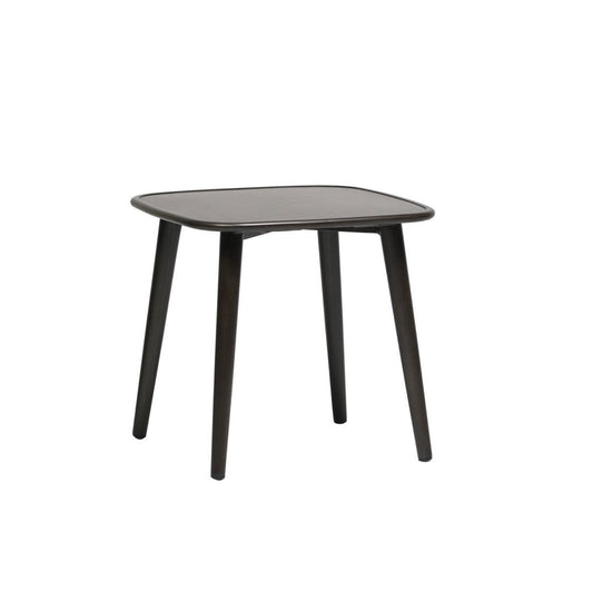 Poinciana 23'' End Table, Ash Grey