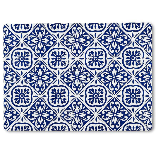 Stamp Tile Placemat