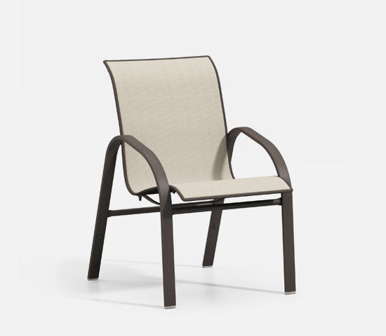 Stella Low Back Café Chair