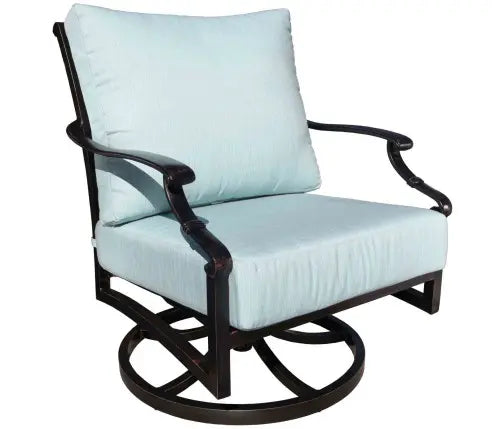Verona Lounge Swivel Rocker, Play Oat