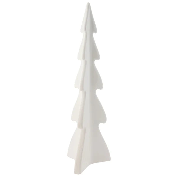 Winter White Ceramic Tree (3 Sizes)