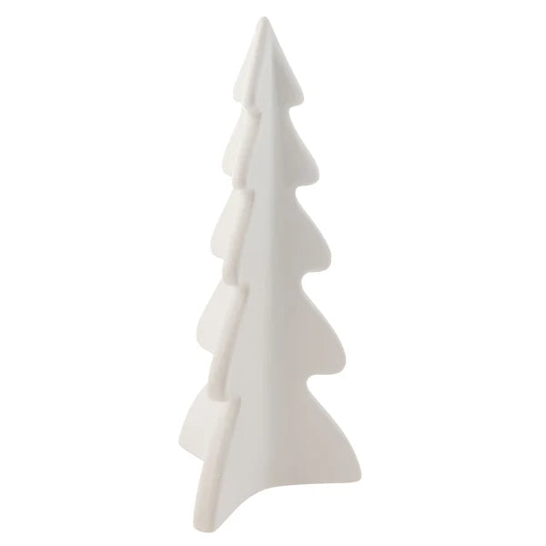 Winter White Ceramic Tree (3 Sizes)