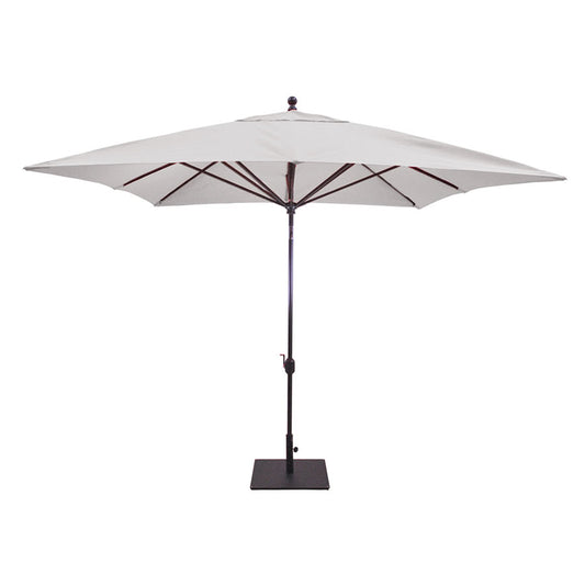 10'x10' Square Umbrella w/Autotilt