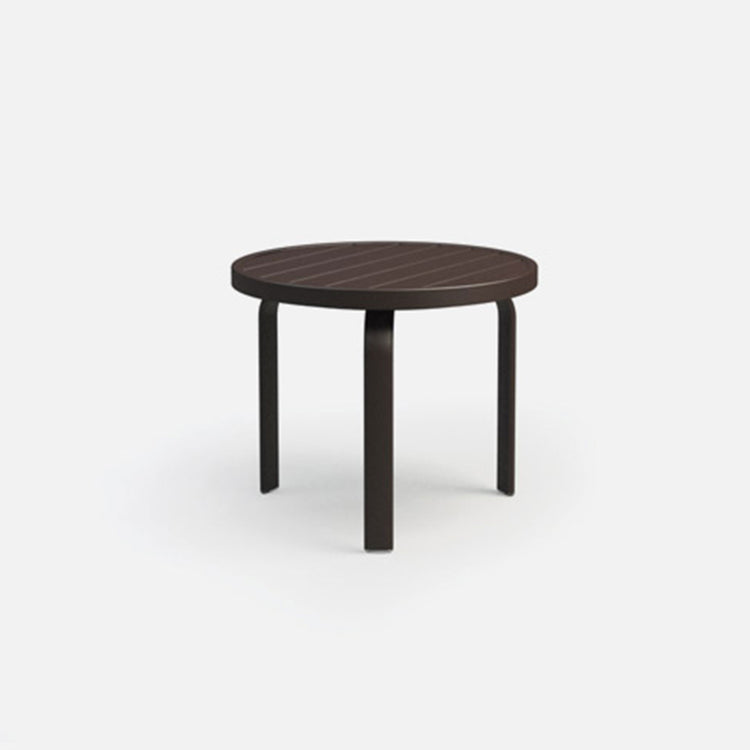 Breeze 24" Round End Table