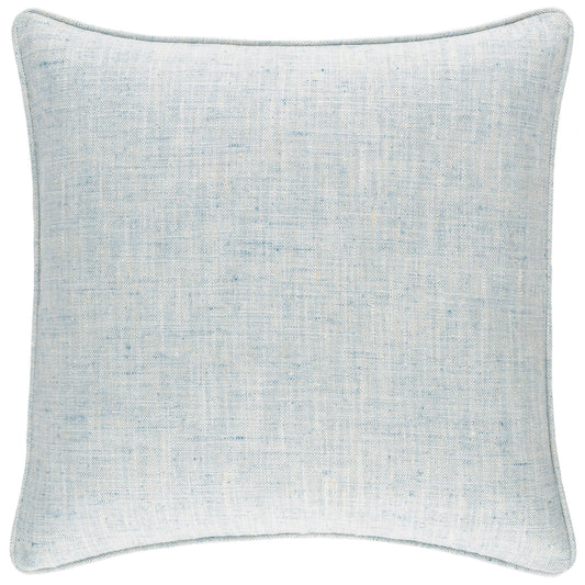Greylock Soft Blue 22'' X 22'' Pillow
