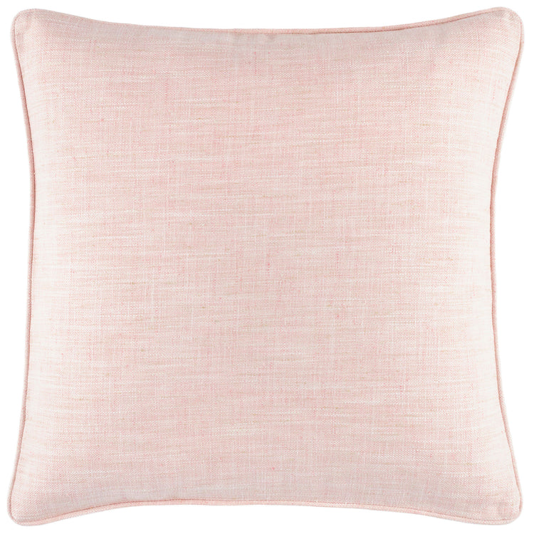 Greylock Soft Pink 22'' X 22'' Pillow