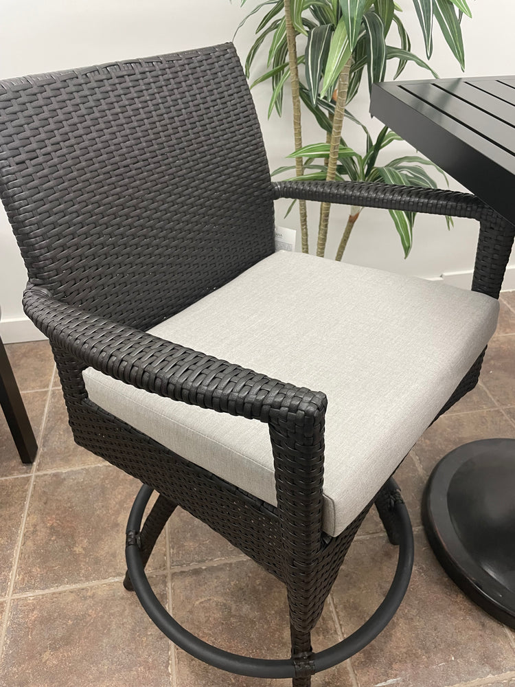Palm Harbor Swivel Counter Chair