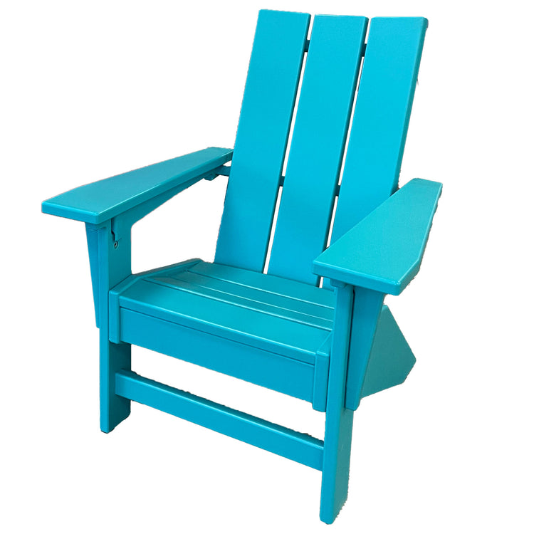 Modern Deluxe Kids Muskoka Chair (4 colours available)