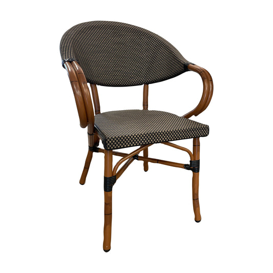 Provence Stacking Arm Chair