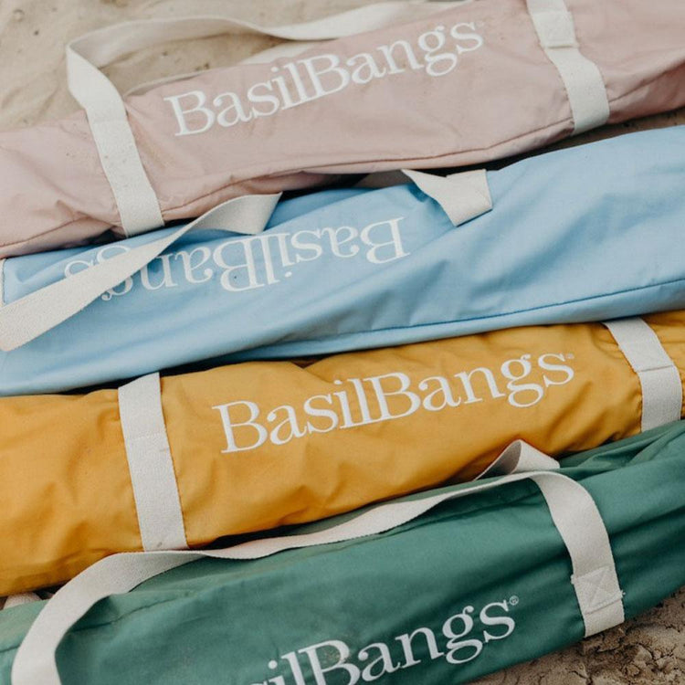 The Weekend Umbrella  -  Outdoor Umbrellas & Sunshades  by  Basil Bangs