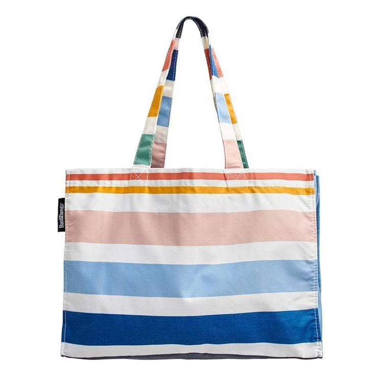 Weekend Tote daydream  -  Shopping Totes  by  Basil Bangs