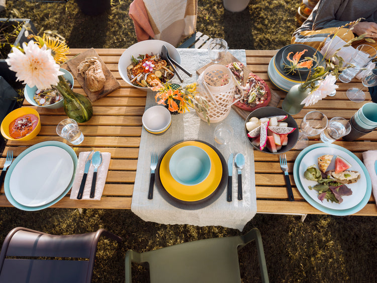 BLOOM Dinner Plate