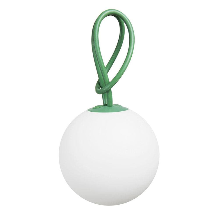 Bolleke industrial green  -  Ceiling Light Fixtures  by  Fatboy
