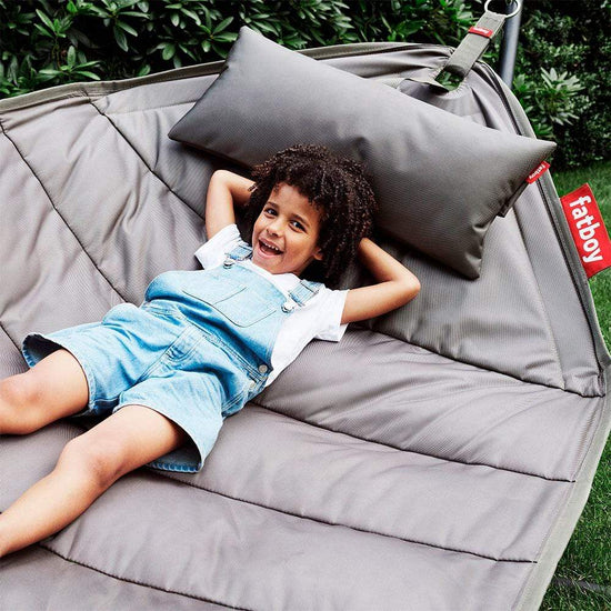 Headdemock Deluxe + Pillow  -  Hammocks  by  Fatboy