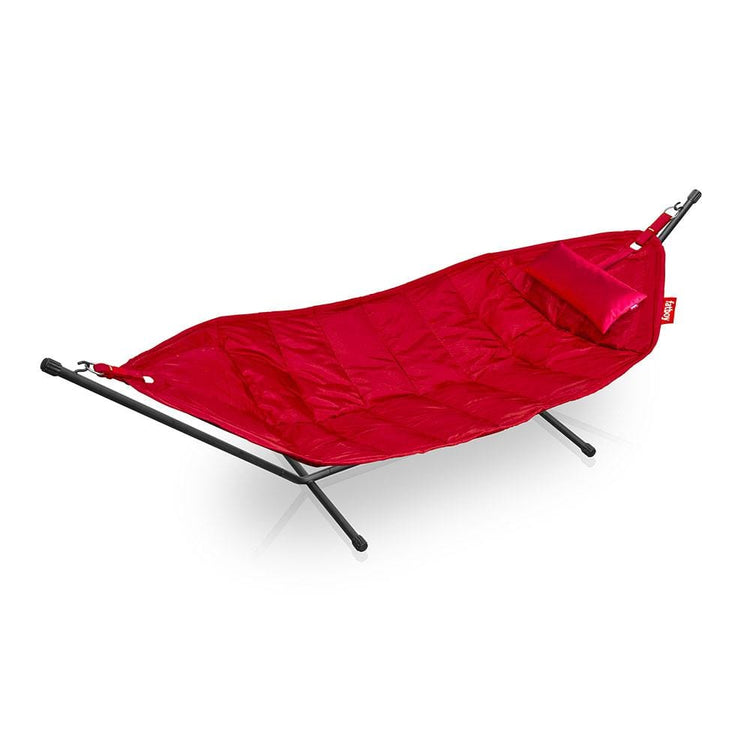 Headdemock Deluxe + Pillow red  -  Hammocks  by  Fatboy