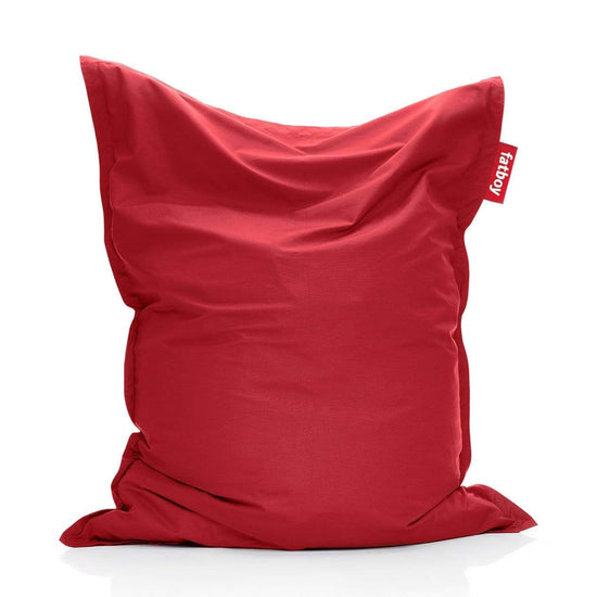 Original Outdoor red  -  Bean Bag Chairs  by  Fatboy