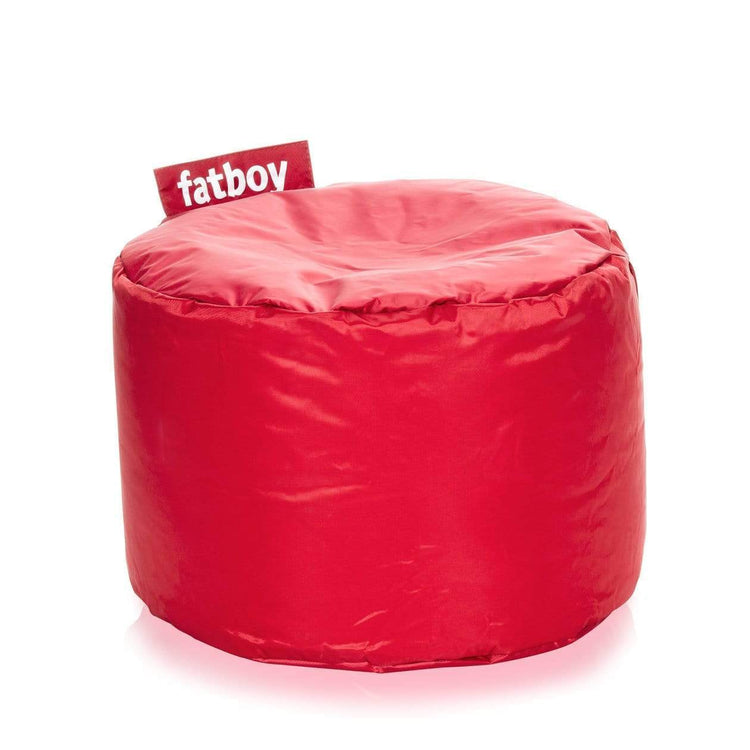 Point Red  -  Bean Bag Chairs  by  Fatboy