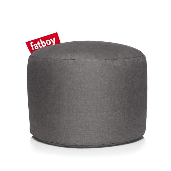 Point Stonewashed taupe  -  Ottomans  by  Fatboy