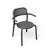 Toní Armchair anthracite  -  Outdoor Chairs  by  Fatboy