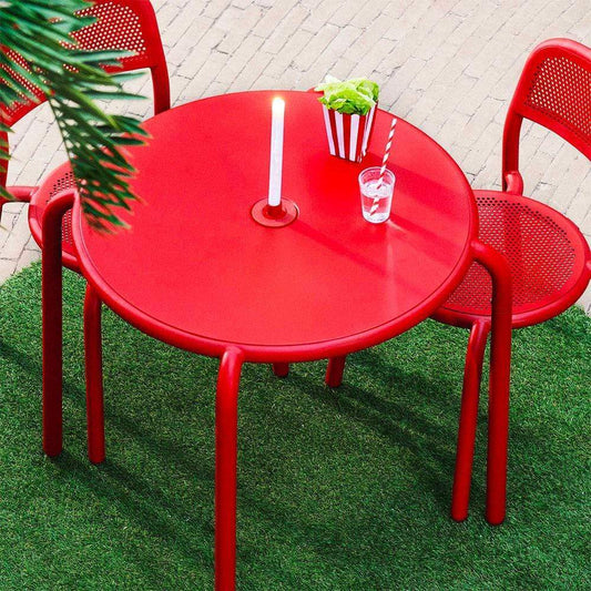 Toní Bistreau  -  Outdoor Tables  by  Fatboy