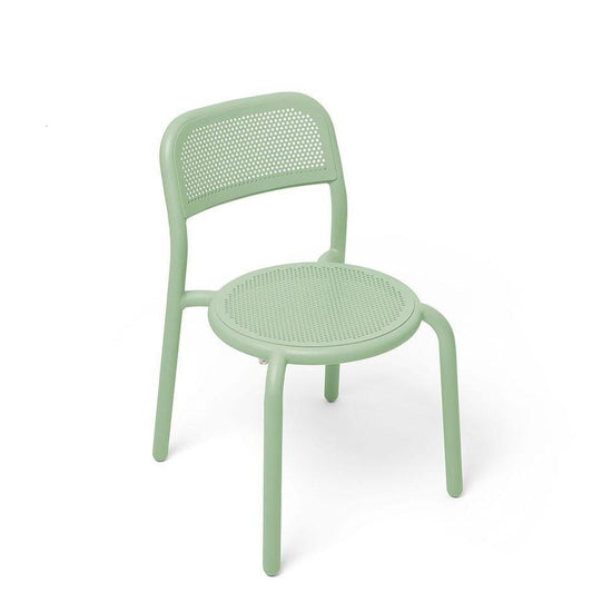 Toní Chair mist green  -  Outdoor Chairs  by  Fatboy