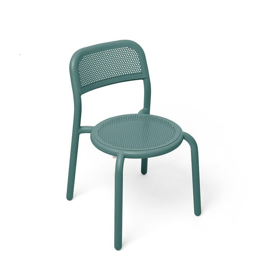 Toní Chair pine green  -  Outdoor Chairs  by  Fatboy
