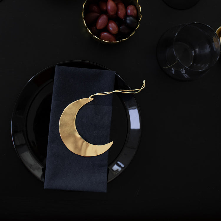 Lunar Decorations, Set of 3