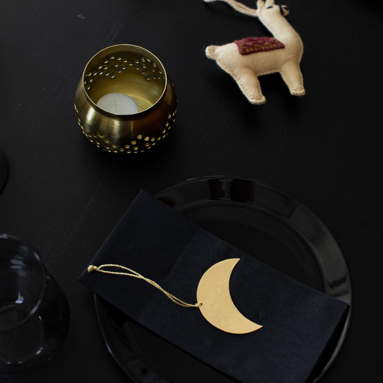 Lunar Decorations, Set of 3